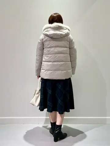 ONWARD CROSSET SELECT 林 コーディネート画像