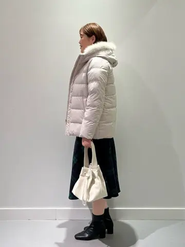 ONWARD CROSSET SELECT 林 コーディネート画像