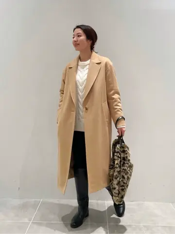 ONWARD CROSSET SELECT 水谷 コーディネート画像