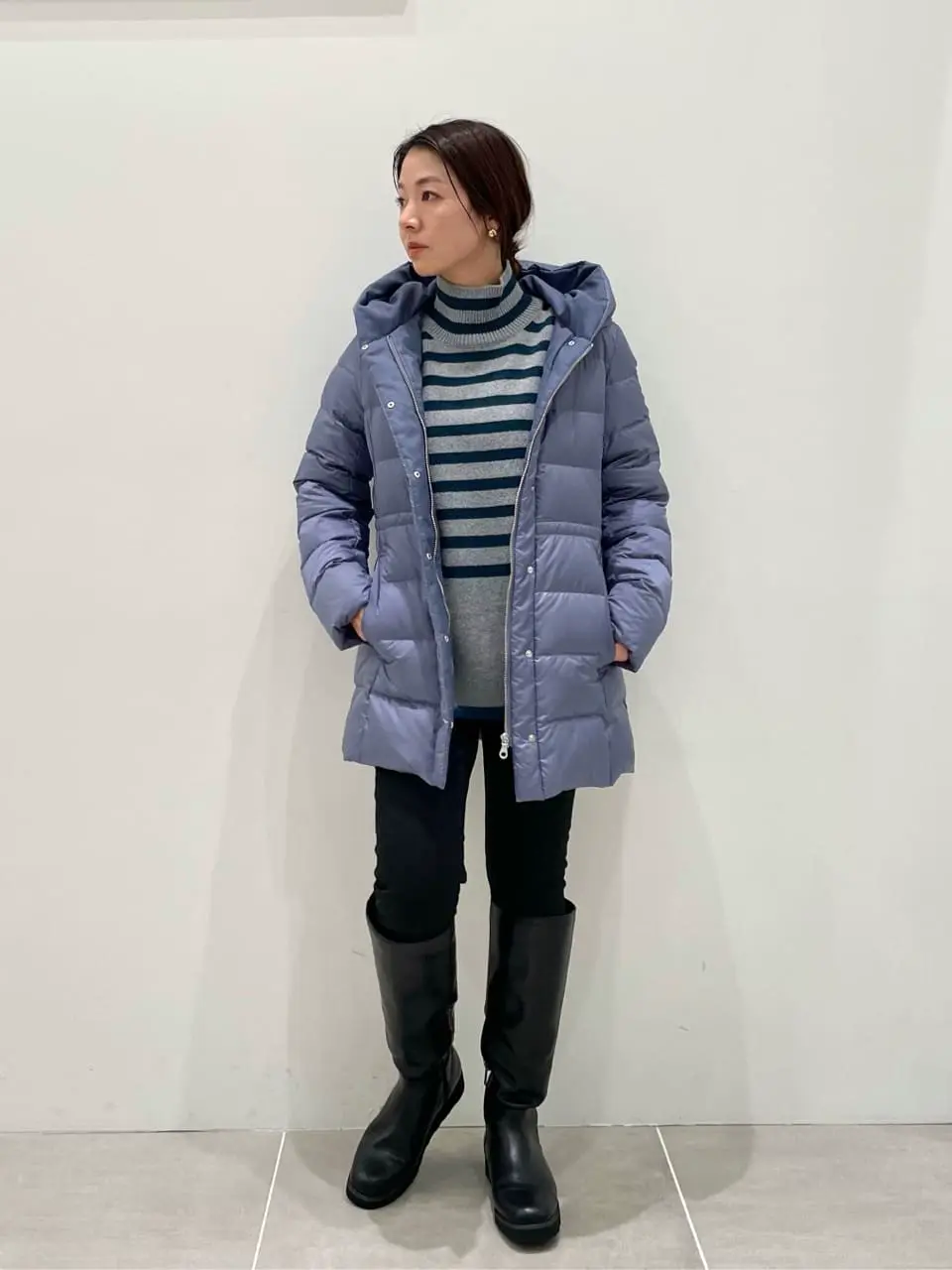 ONWARD CROSSET SELECT 水谷 コーディネート画像