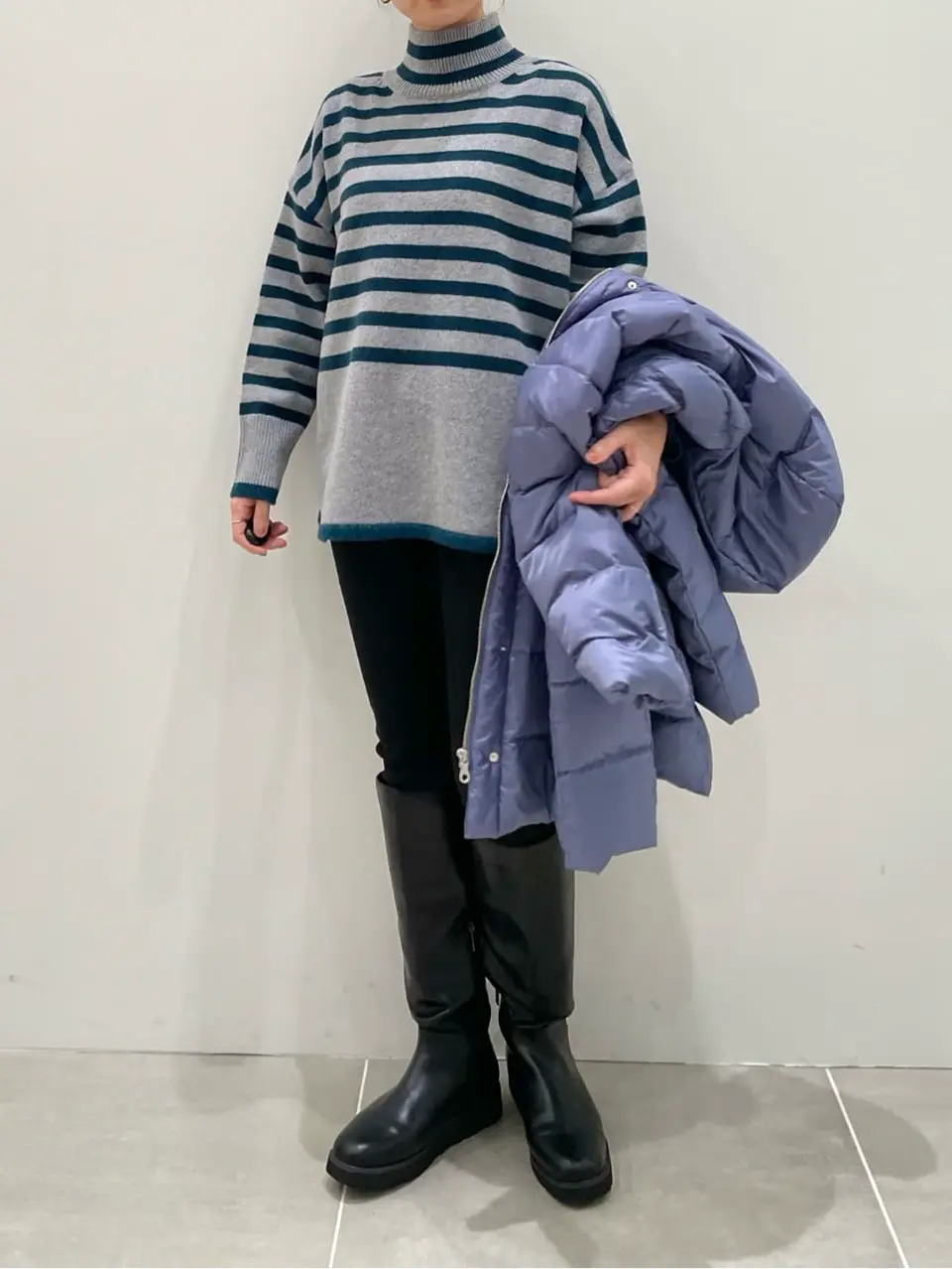 ONWARD CROSSET SELECT 水谷 コーディネート画像