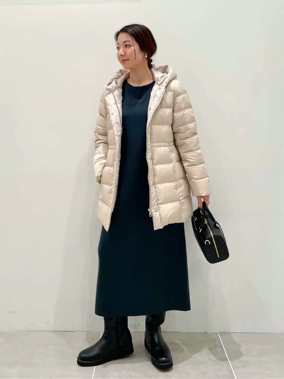 ONWARD CROSSET SELECT 水谷 コーディネート画像