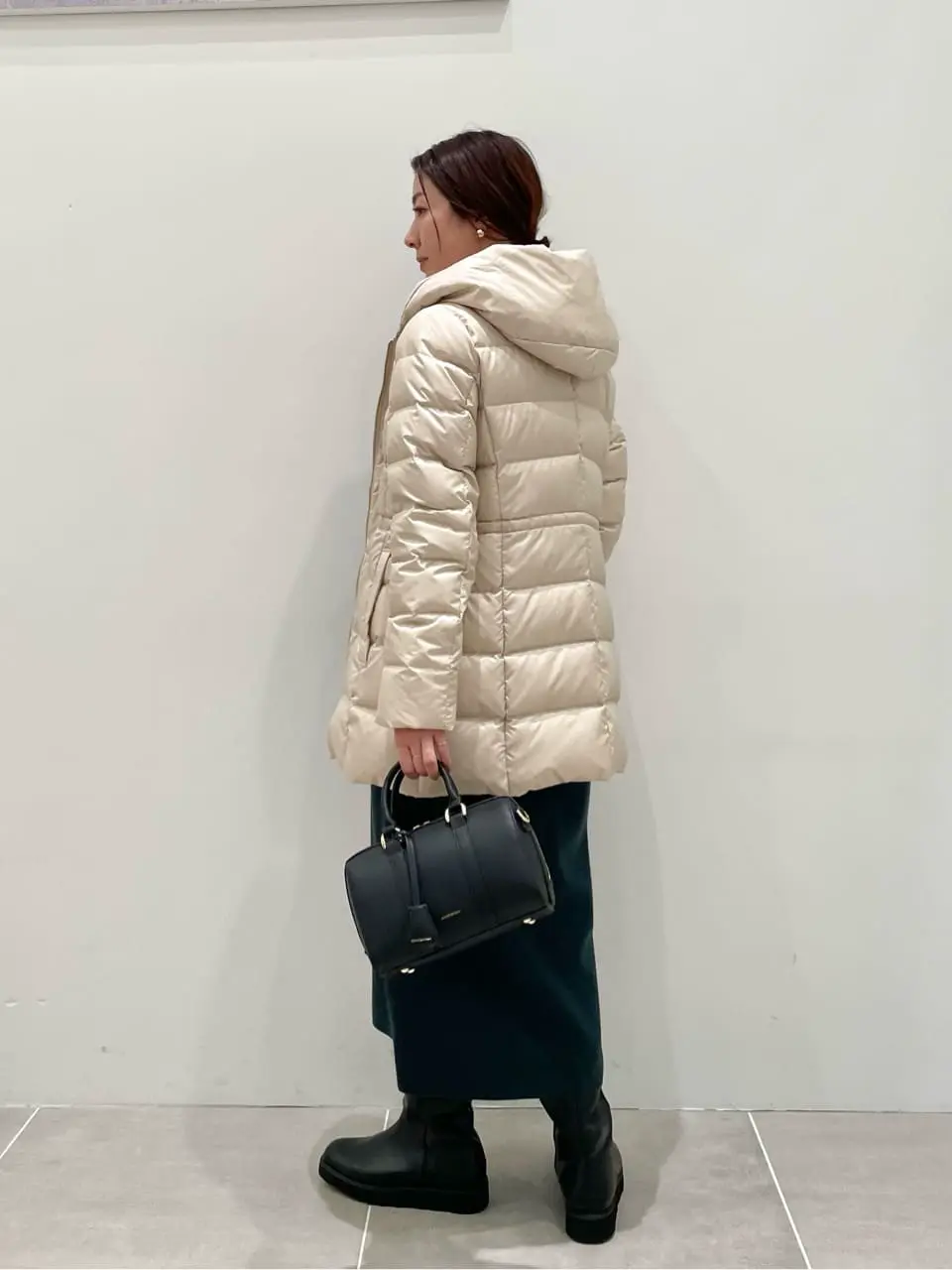 ONWARD CROSSET SELECT 水谷 コーディネート画像