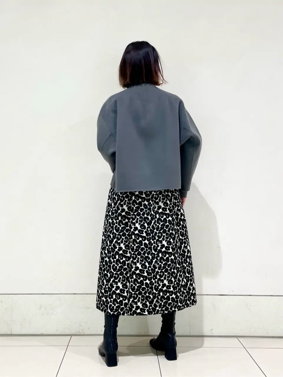 ONWARD CROSSET SELECT イナムラ コーディネート画像