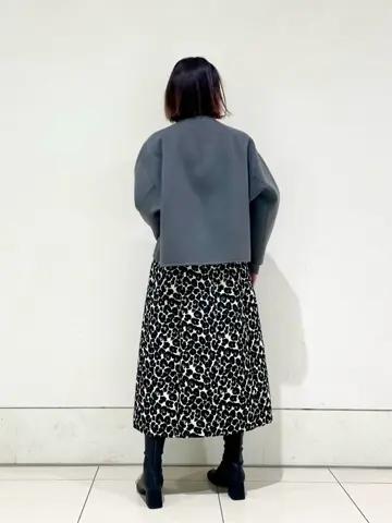 ONWARD CROSSET SELECT イナムラ コーディネート画像