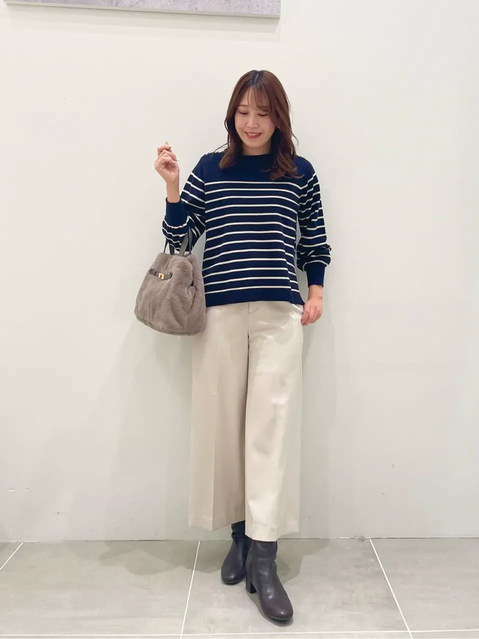  戸澤 コーディネート画像