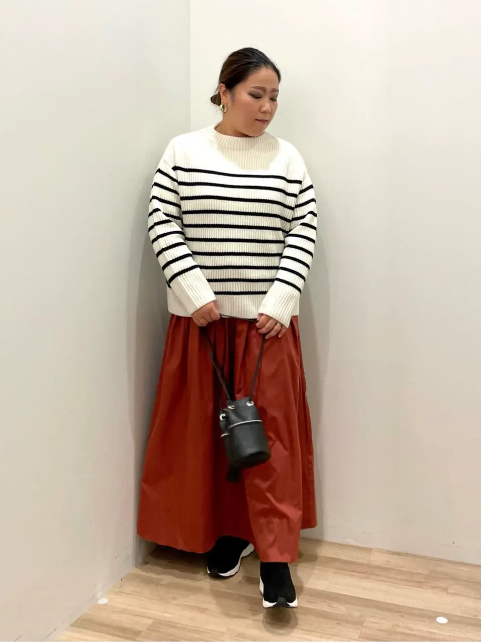  伊藤 コーディネート画像