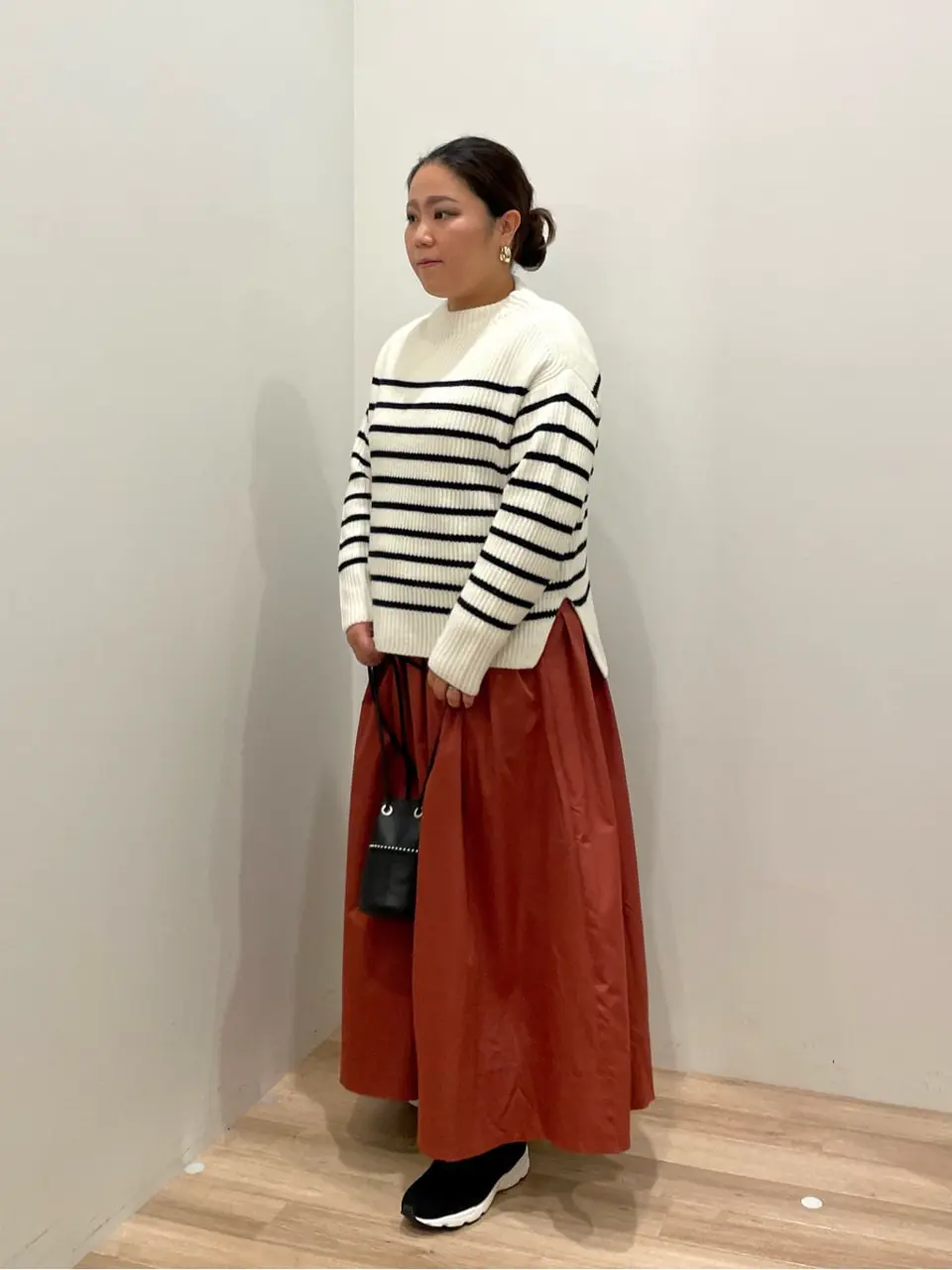 ONWARD CROSSET SELECT 伊藤 コーディネート画像