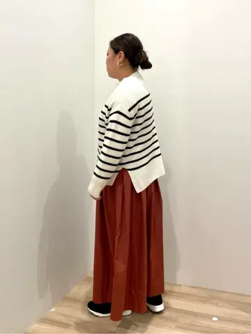 ONWARD CROSSET SELECT 伊藤 コーディネート画像