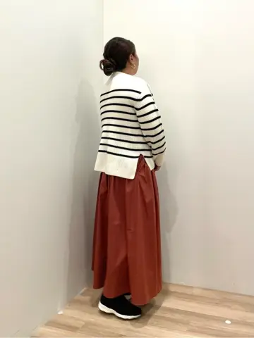 ONWARD CROSSET SELECT 伊藤 コーディネート画像