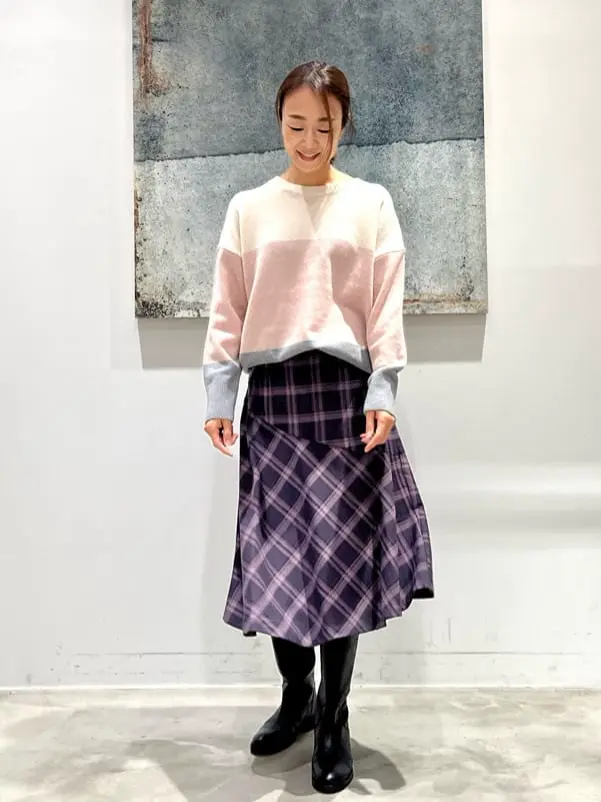  田中 コーディネート画像