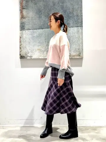 ONWARD CROSSET SELECT 田中 コーディネート画像