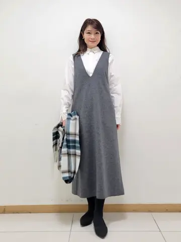 ONWARD CROSSET SELECT 濱地 コーディネート画像