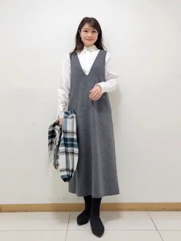 ONWARD CROSSET SELECT 濱地 コーディネート画像