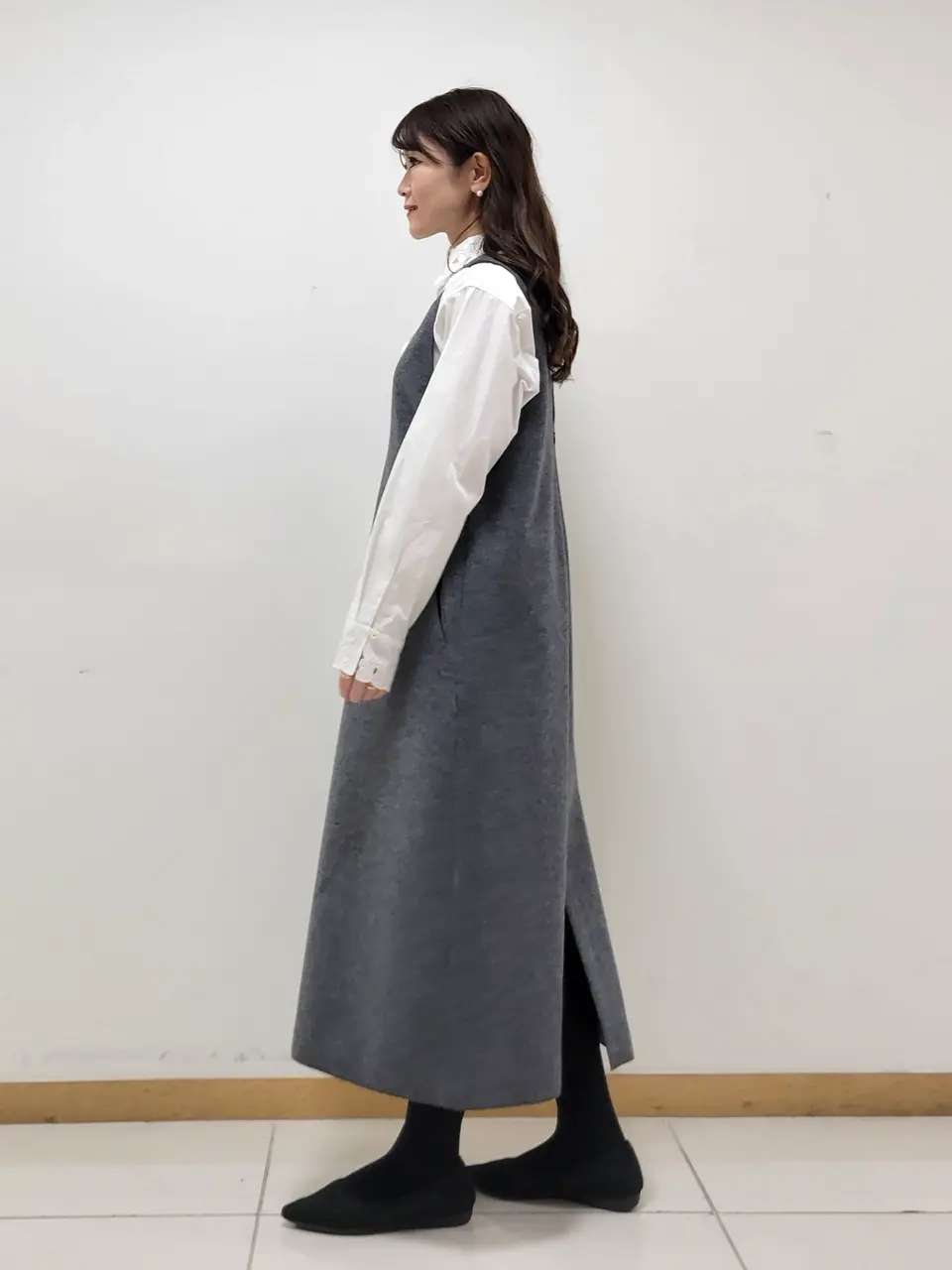 ONWARD CROSSET SELECT 濱地 コーディネート画像