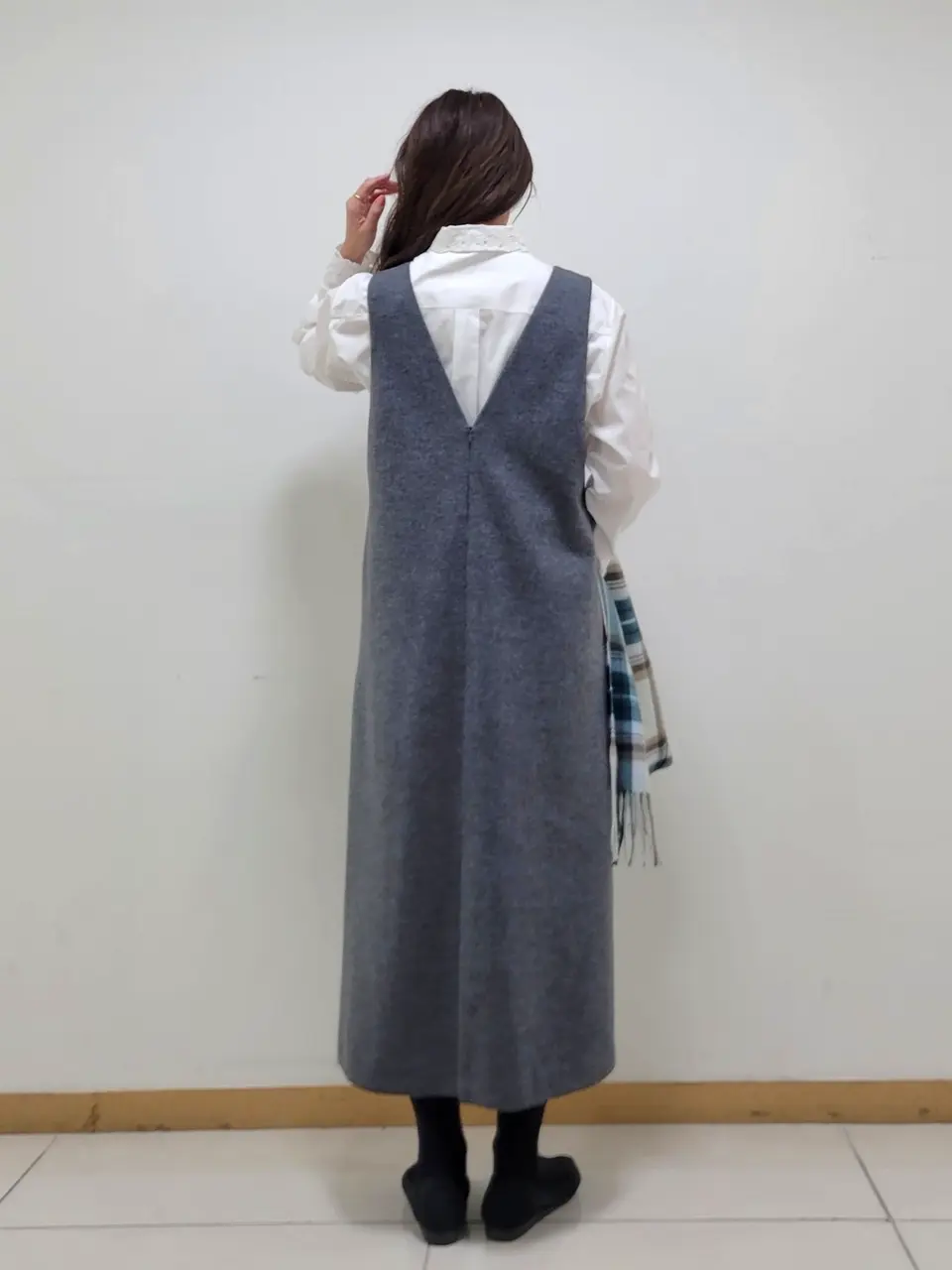 ONWARD CROSSET SELECT 濱地 コーディネート画像