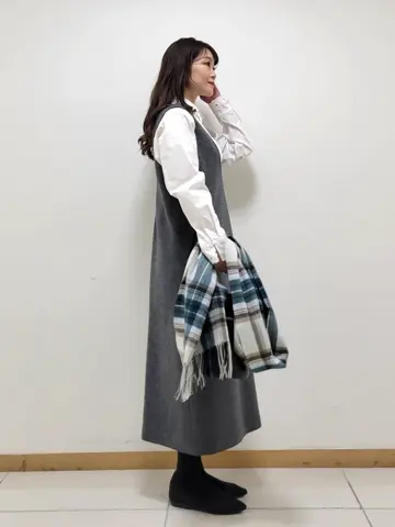 ONWARD CROSSET SELECT 濱地 コーディネート画像