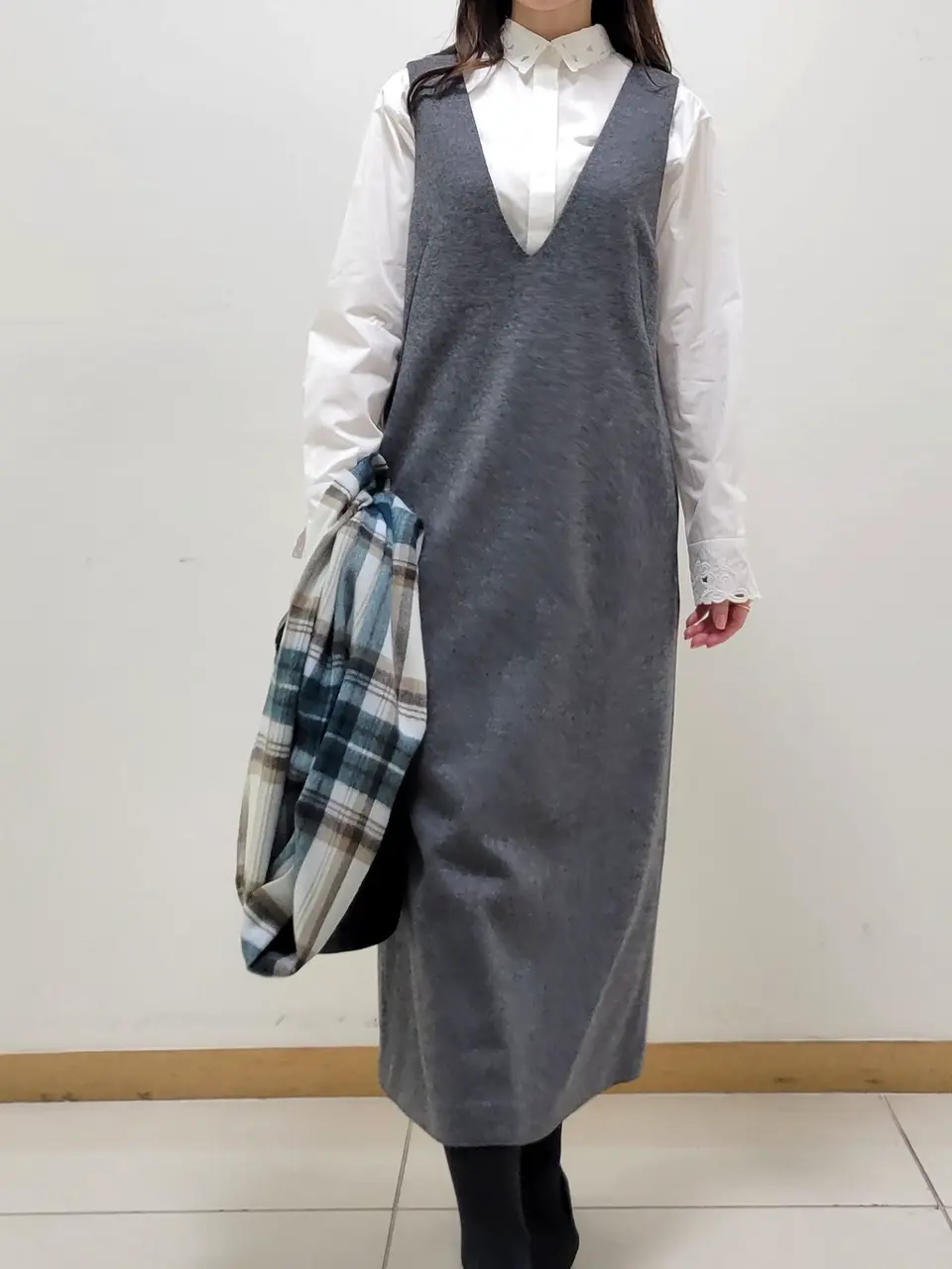 ONWARD CROSSET SELECT 濱地 コーディネート画像