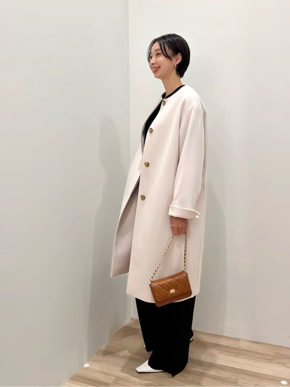 ONWARD CROSSET SELECT 村上 コーディネート画像