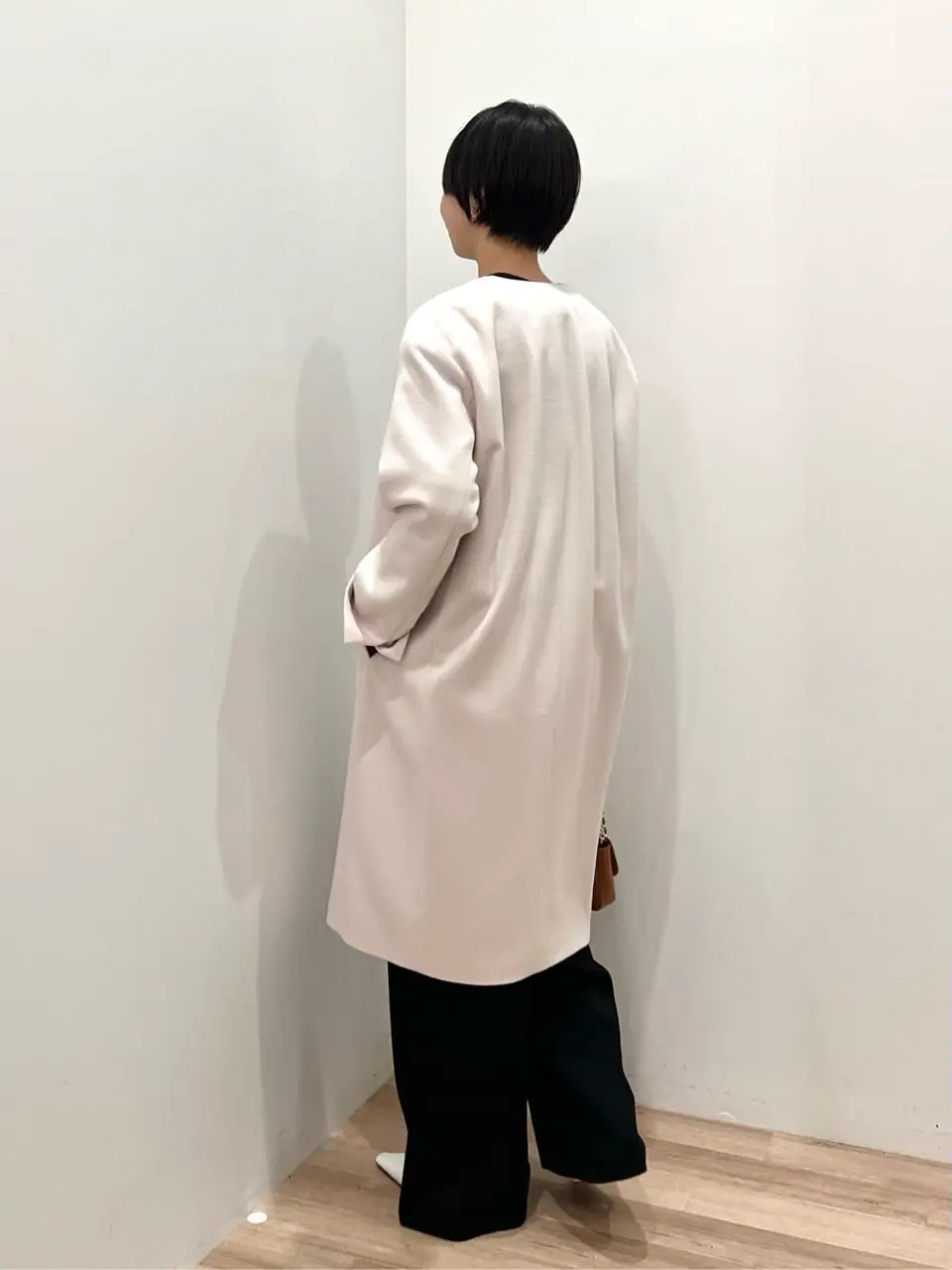 ONWARD CROSSET SELECT 村上 コーディネート画像