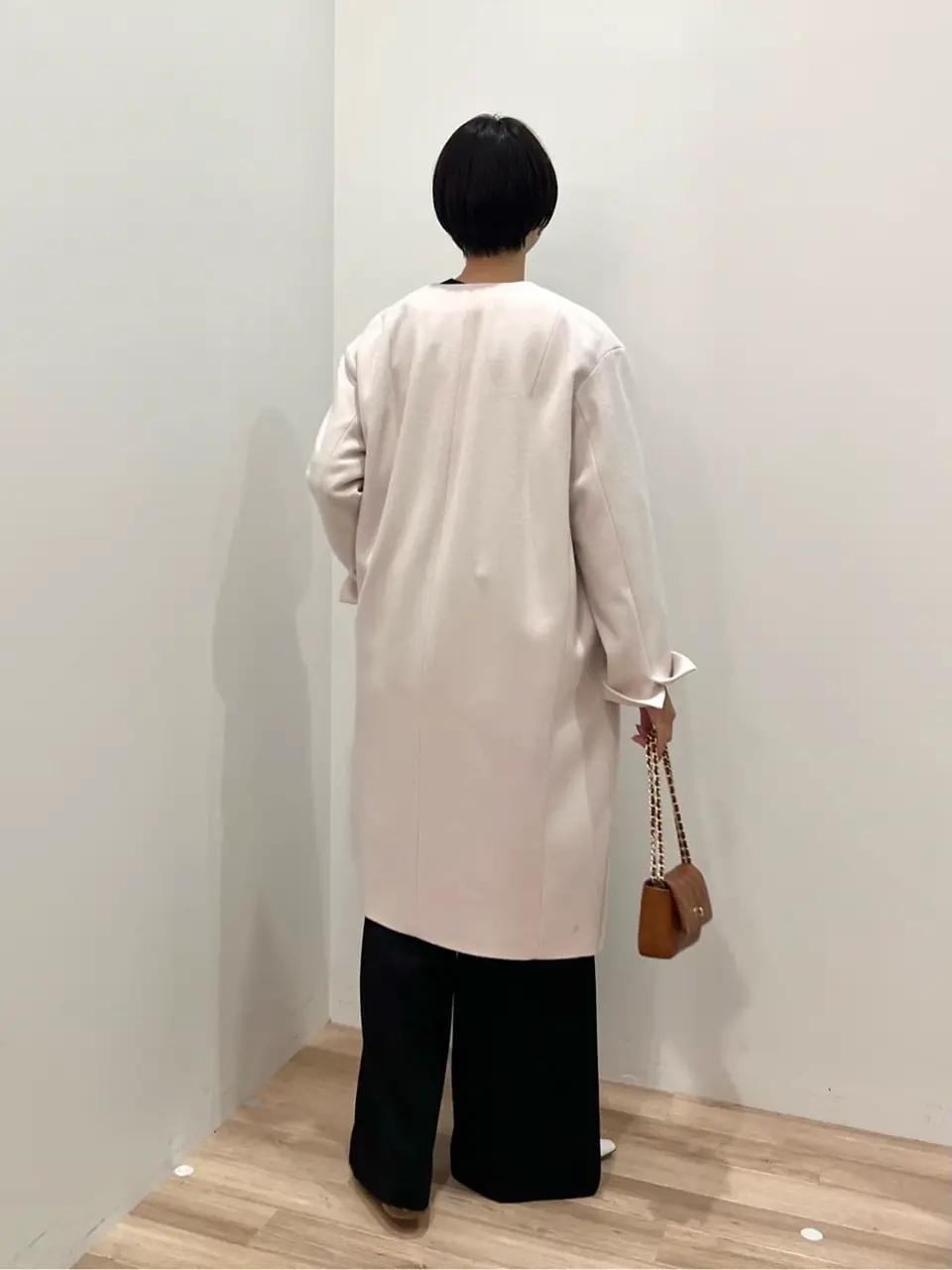 ONWARD CROSSET SELECT 村上 コーディネート画像