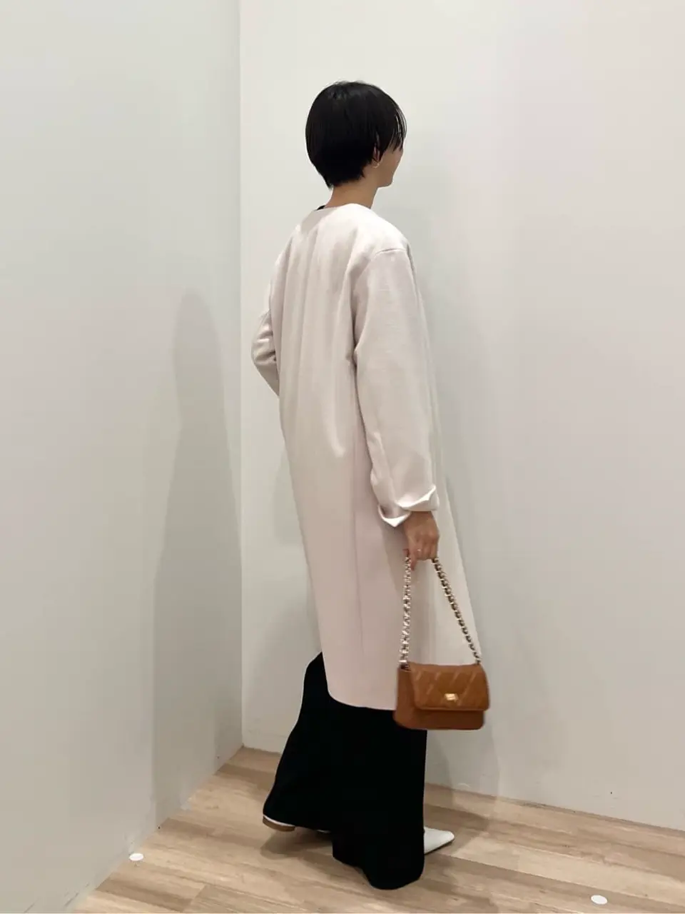 ONWARD CROSSET SELECT 村上 コーディネート画像