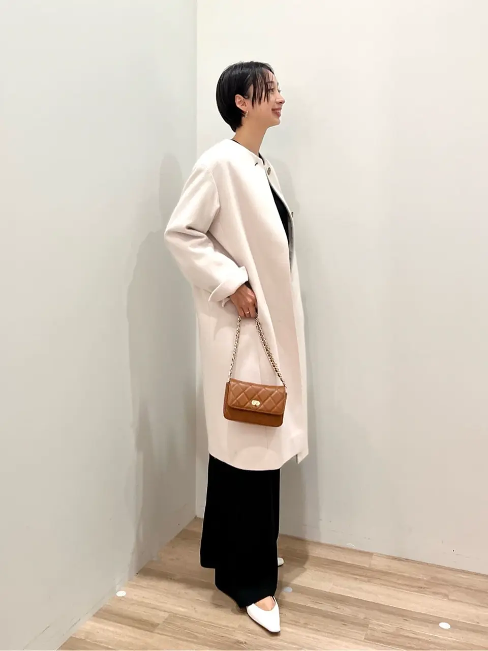 ONWARD CROSSET SELECT 村上 コーディネート画像