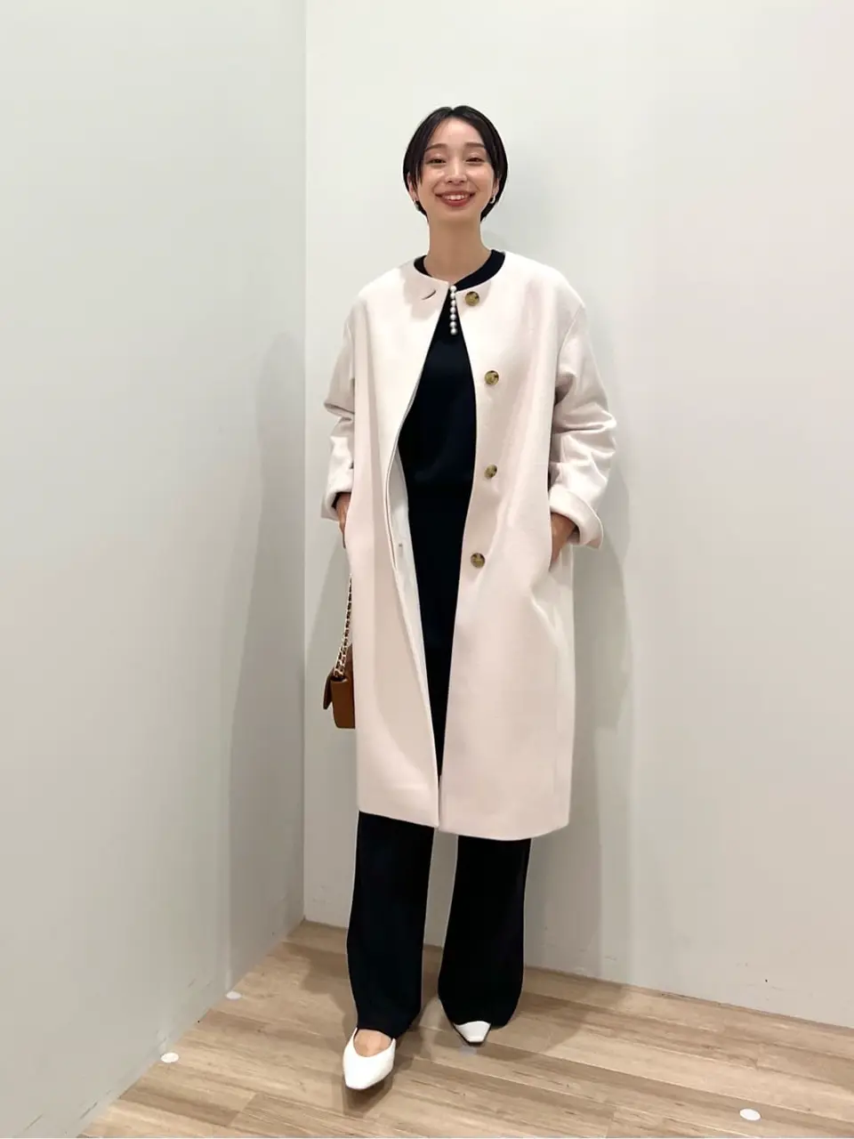 ONWARD CROSSET SELECT 村上 コーディネート画像