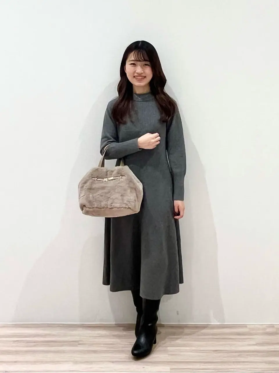 ONWARD CROSSET SELECT 今堀 コーディネート画像