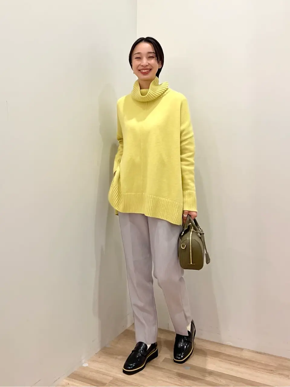 ONWARD CROSSET SELECT 村上 コーディネート画像