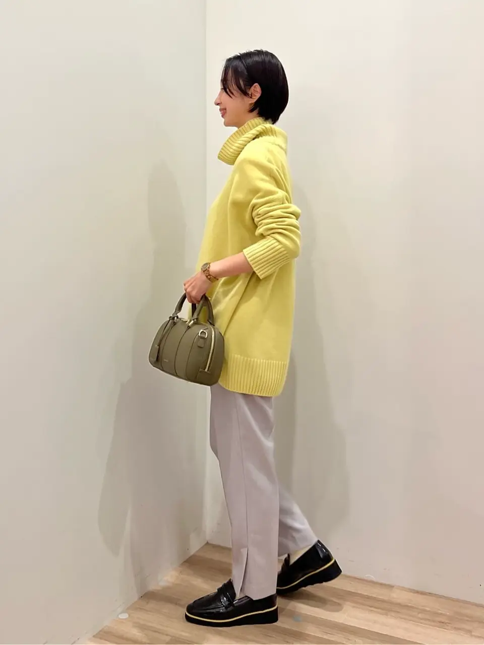 ONWARD CROSSET SELECT 村上 コーディネート画像