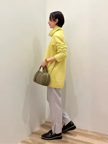 ONWARD CROSSET SELECT 村上 コーディネート画像