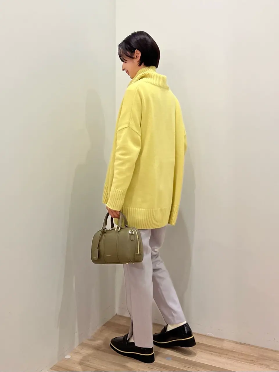 ONWARD CROSSET SELECT 村上 コーディネート画像