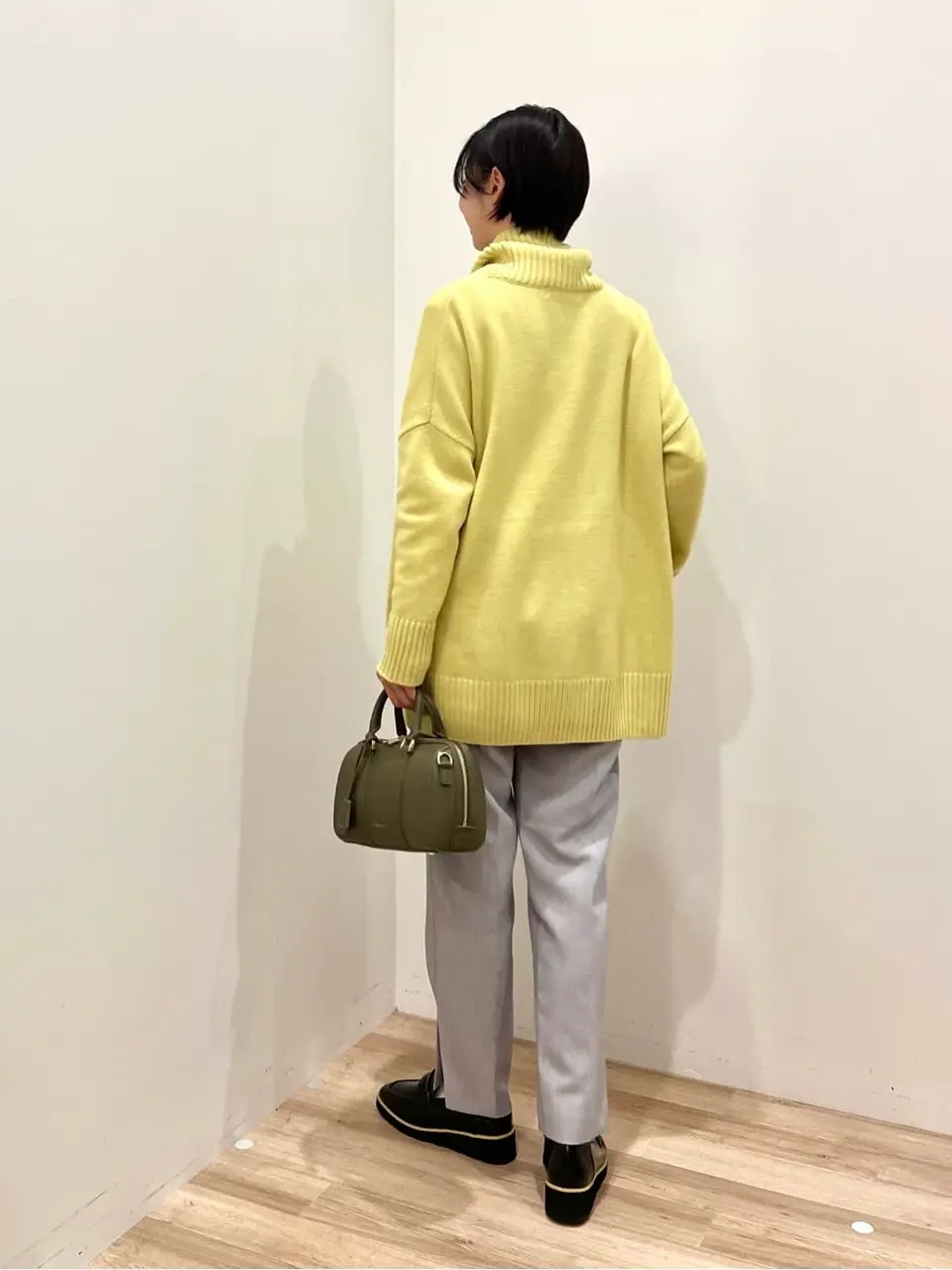 ONWARD CROSSET SELECT 村上 コーディネート画像