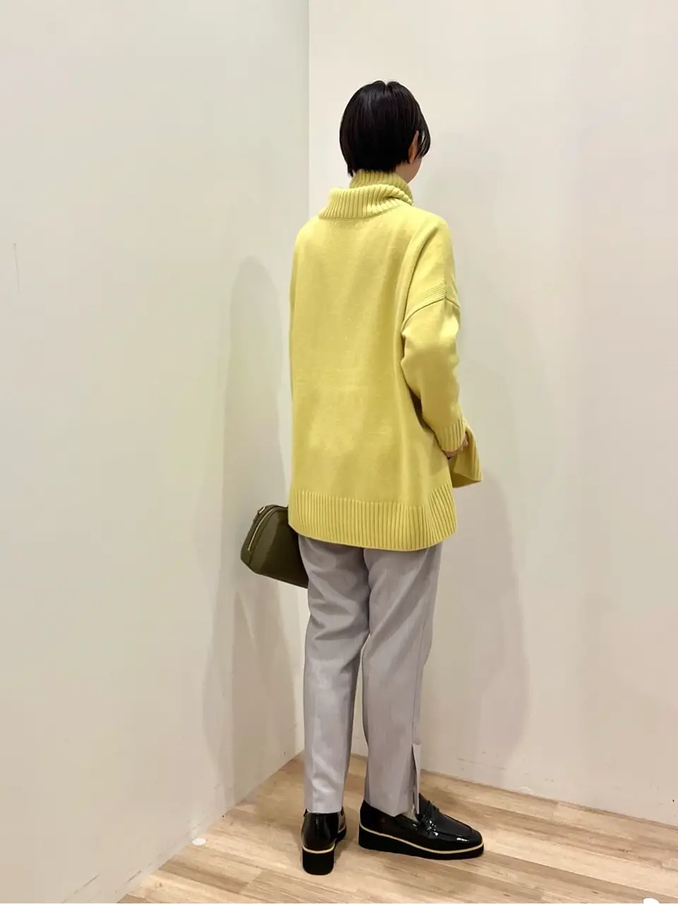 ONWARD CROSSET SELECT 村上 コーディネート画像