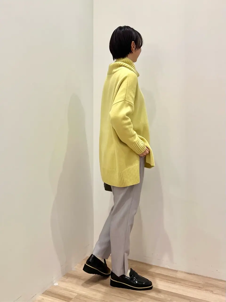 ONWARD CROSSET SELECT 村上 コーディネート画像