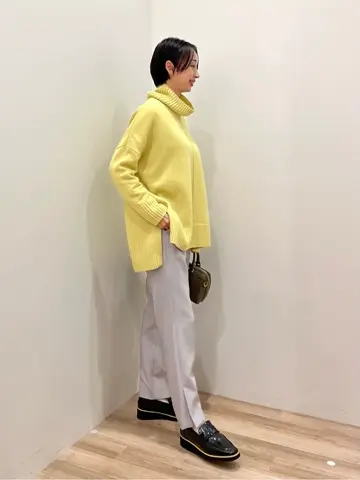 ONWARD CROSSET SELECT 村上 コーディネート画像