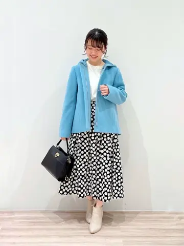 ONWARD CROSSET SELECT 今堀 コーディネート画像