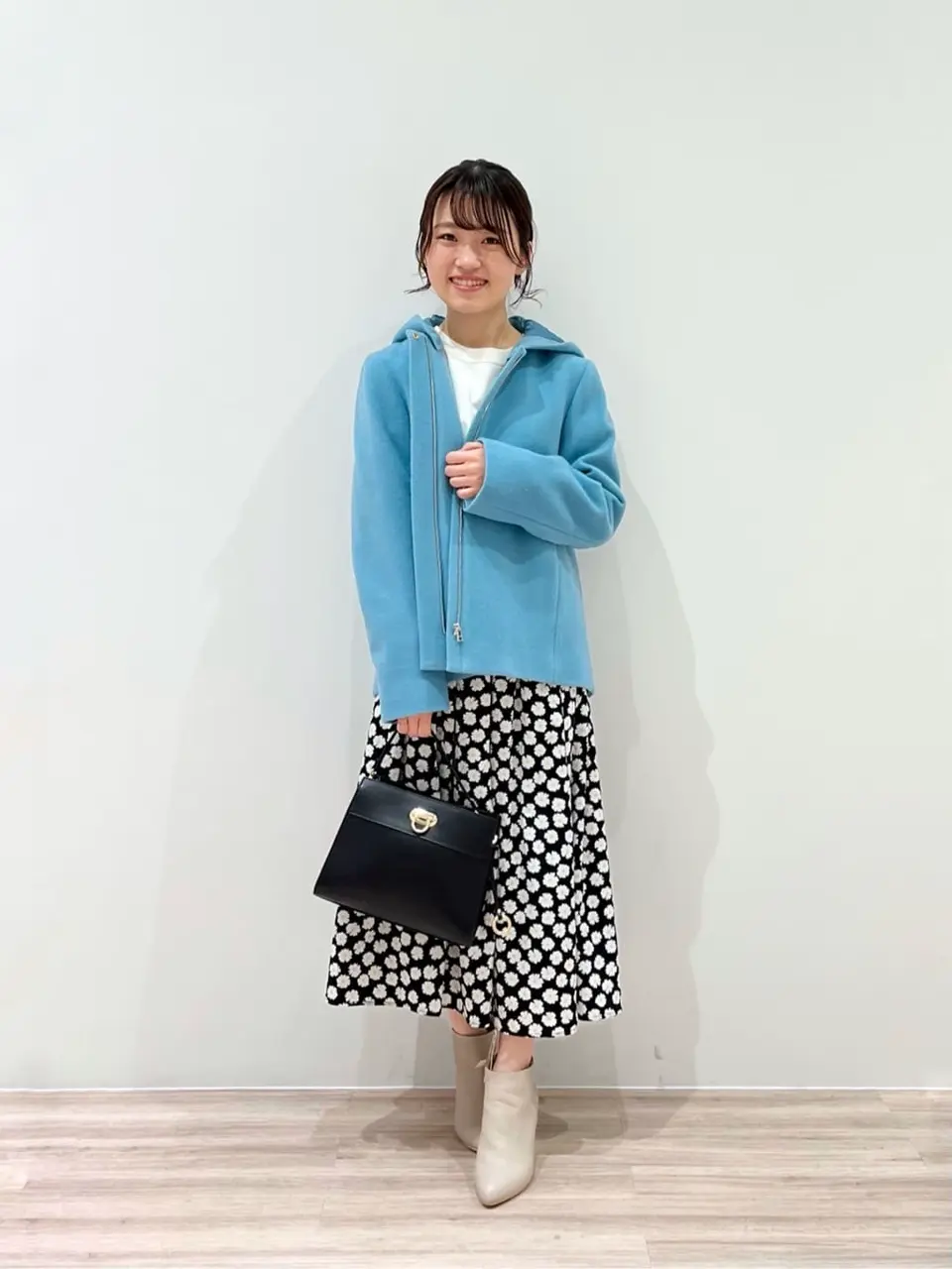 ONWARD CROSSET SELECT 今堀 コーディネート画像