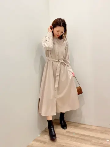 ONWARD CROSSET SELECT 池部 コーディネート画像