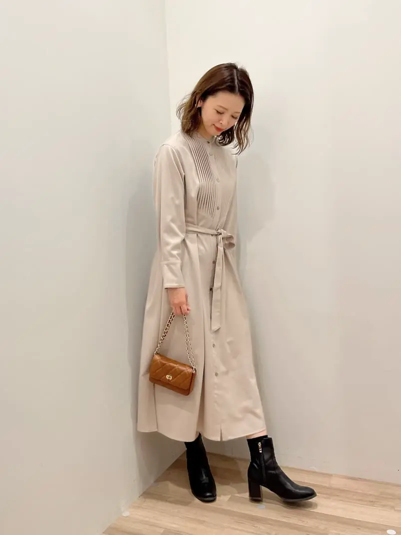 ONWARD CROSSET SELECT 池部 コーディネート画像