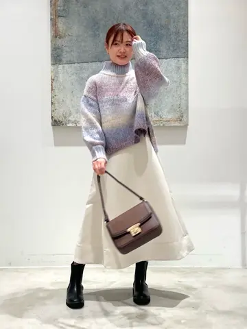 ONWARD CROSSET SELECT 一星 コーディネート画像