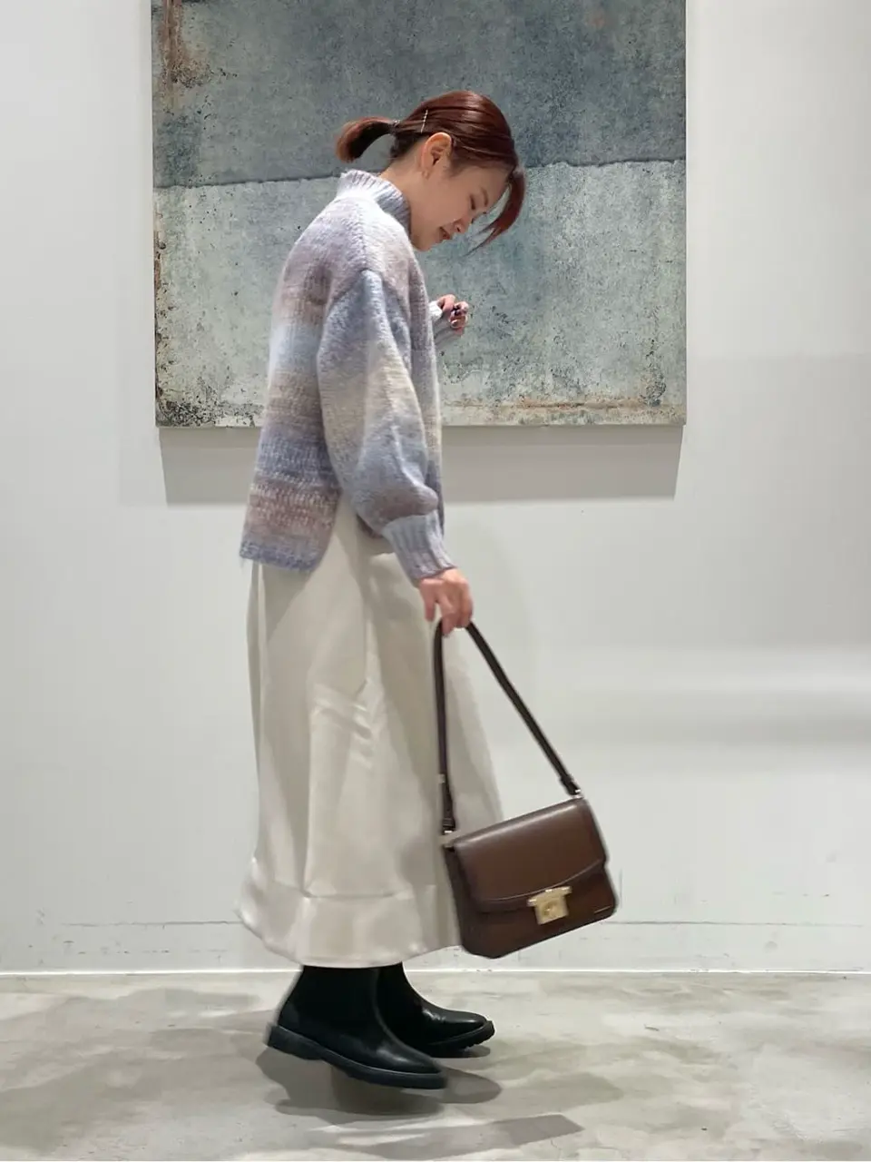 ONWARD CROSSET SELECT 一星 コーディネート画像