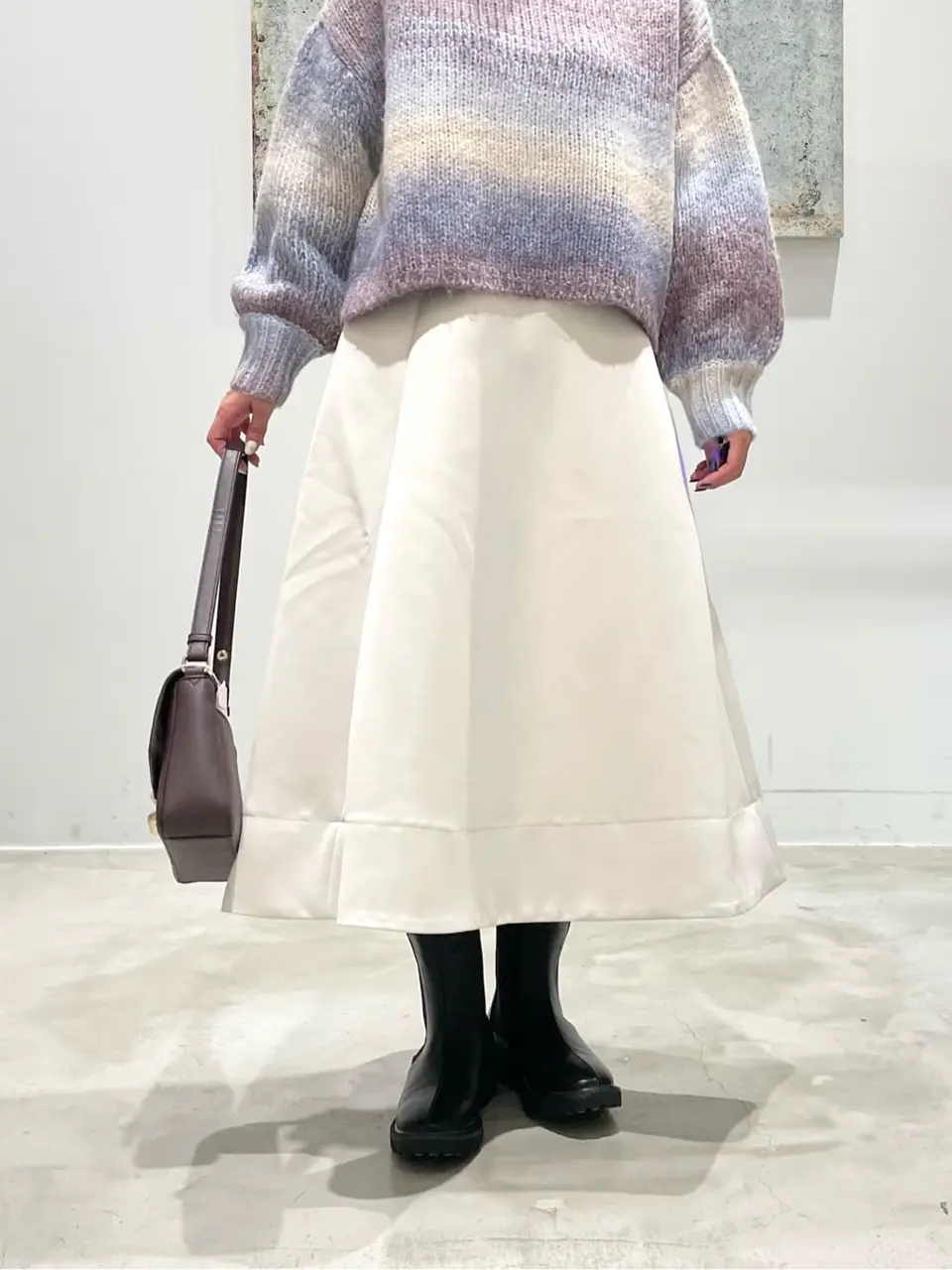 ONWARD CROSSET SELECT 一星 コーディネート画像