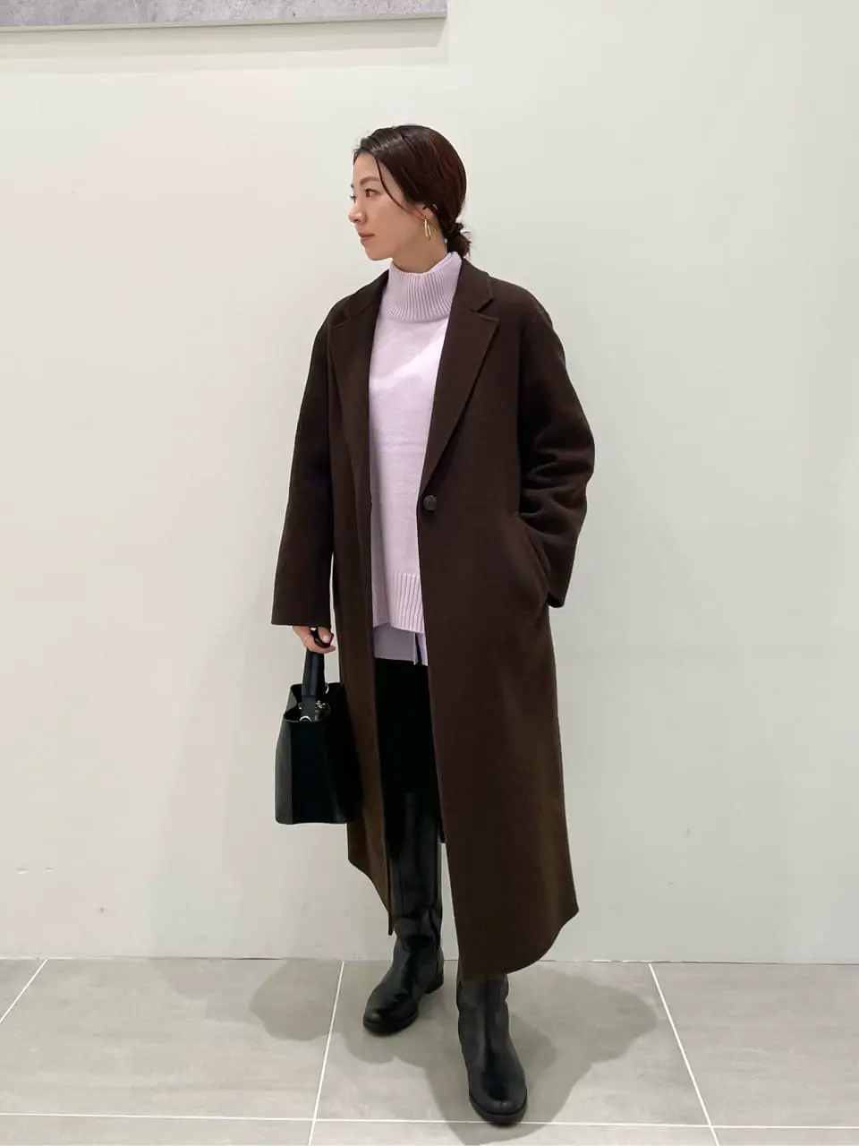 ONWARD CROSSET SELECT 水谷 コーディネート画像