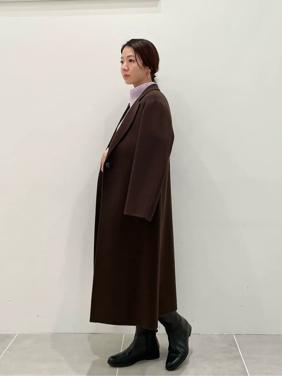 ONWARD CROSSET SELECT 水谷 コーディネート画像