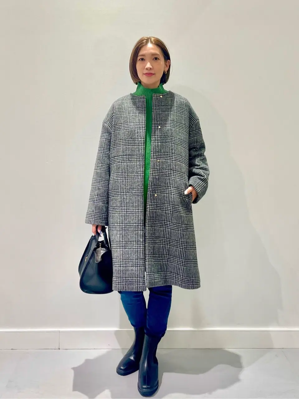  濱野 コーディネート画像