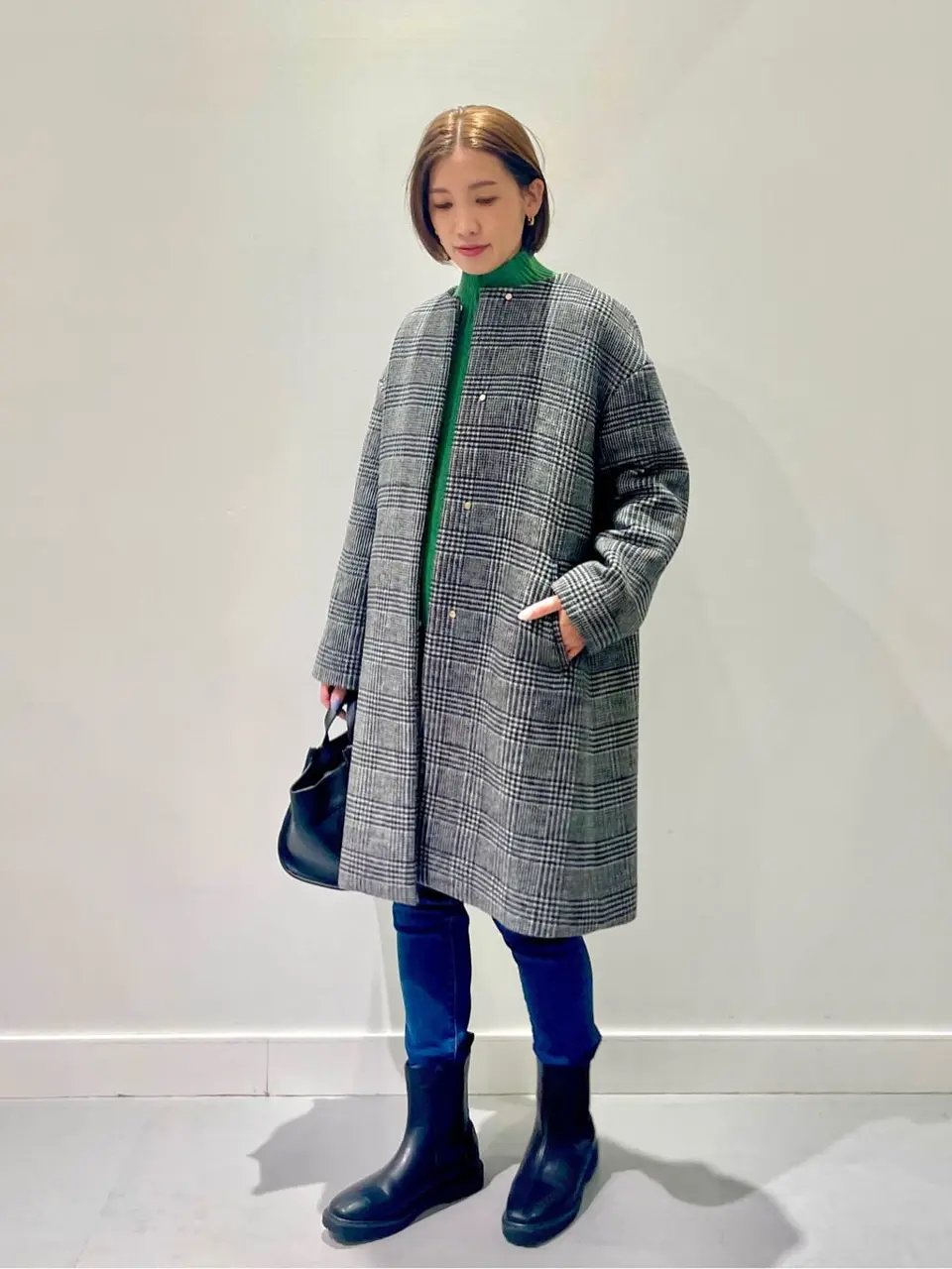 ONWARD CROSSET SELECT 濱野 コーディネート画像