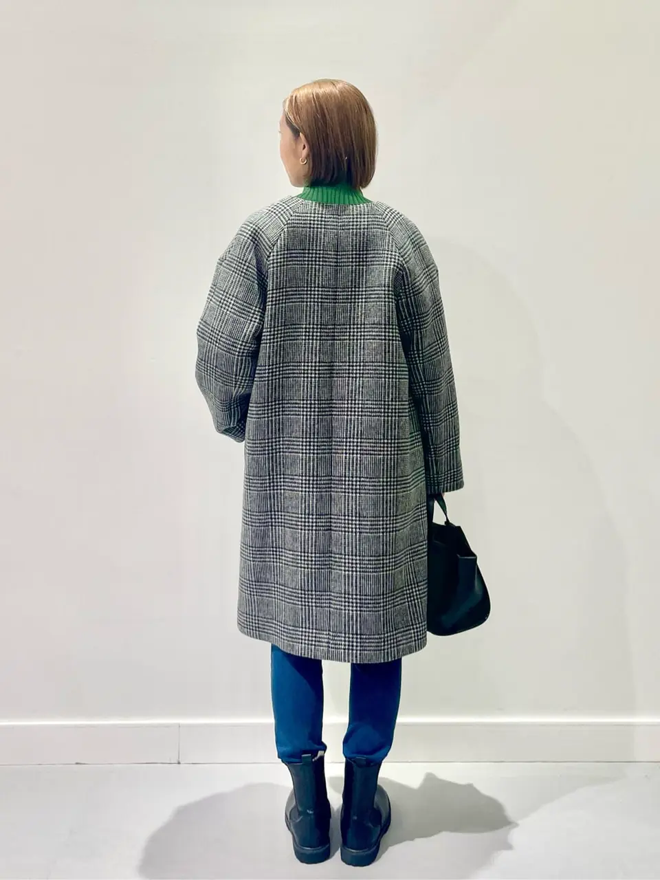 ONWARD CROSSET SELECT 濱野 コーディネート画像