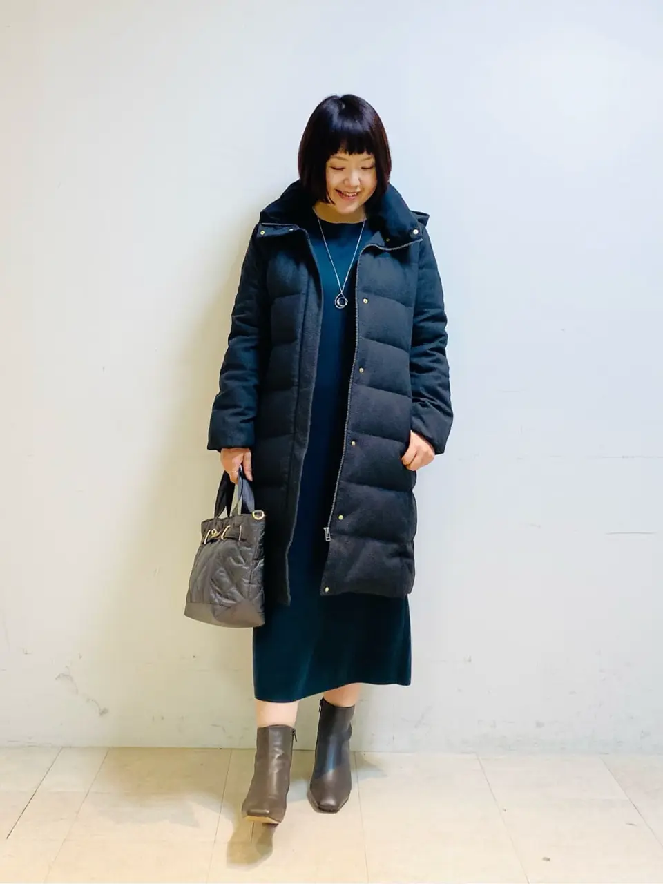 ONWARD CROSSET SELECT 内田 コーディネート画像